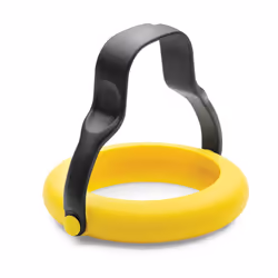Egg Spatula Egg Rings 2-In-1 Grip and Flip Spatula,2PCS
