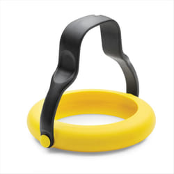 Egg Spatula Egg Rings 2-In-1 Grip and Flip Spatula,2PCS