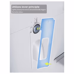 Refrigerator Interior Water Dispensers, Water Dispensing Lever 1Pcs