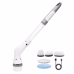 High Speed Rotate Scrubbers,Electric Scrubbers Power Cleaning Brush