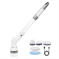 High Speed Rotate Scrubbers,Electric Scrubbers Power Cleaning Brush