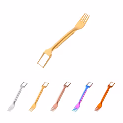 Dual Watermelon Cutter Slicer Tool,multicolor