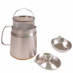 304 stainless steel large capacity oil filter tank
