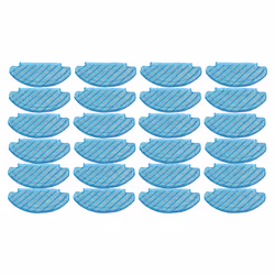 Washable Cloth Mop for Ozmo T8 T8 Max