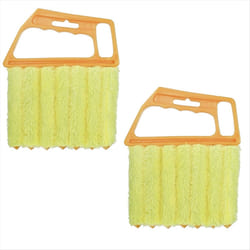Blind cleaning tool,wet and dry blind cleaning brush