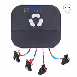 Automatic smart home drip garden watering irrigation , EU Plug