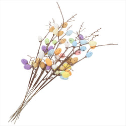 10-Piece Easter Egg Branches, Easter Centerpieces