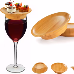 8PCS Wine Glass Charcuterie Topper Wine Glass Charcuterie Board