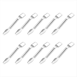 2-in-1 Stainless Steel Fruit Cutter, Watermelon Cutter Slicer Tool, L