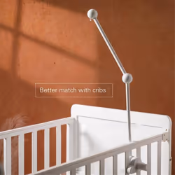 Mobile Holder Arm, Mobile Arm for Crib Wooden Accessories A