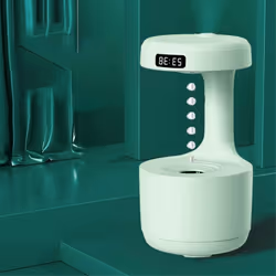 Anti- water drop humidifier home silent