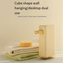 Fully Automatic Inductive Soap Dispenser A