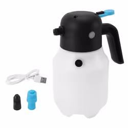 1.8L Electric Car Foam Sprayer, Battery Powered Foam Sprayer