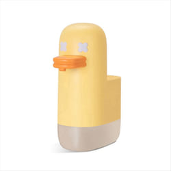 Automatic Touchless Soap Dispenser with Light, Rechargeable