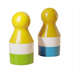 Sunscreen Applicator,Refillable Sunscreen Lotion Applicator,D