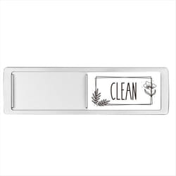 Clean Dirty Magnet Sign,perfect Clean Dirty Magnet for Dishwasher