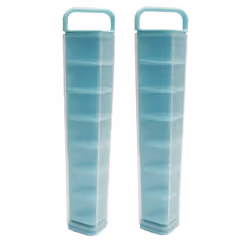 Grids Ice-Cube Tray Plastic Ice-Cube Maker Sphere Mold Kitchen Tool,A