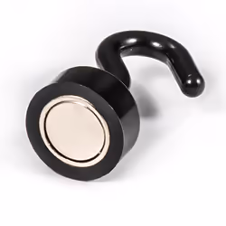 20PCS Magnetic Hooks Punch-Free Wall Magnet Hook