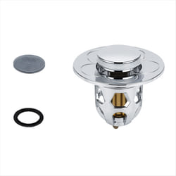 Universal Washbasin Stopper Bathroom Sink Drain Strainer,A