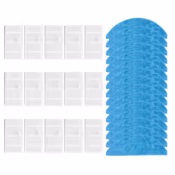 For 7490 Immortal Robot Vacuum Mop Cloth