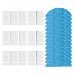 For 7490 Immortal Robot Vacuum Mop Cloth