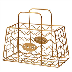 Coffee Pod Basket Coffee Bar Accessories Espresso Capsule Holder,B