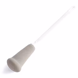 Sponge Brush Kitchen Cleaning Supplies Bottle Cleaning Brush White