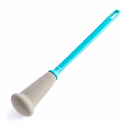 Sponge Brush Kitchen Cleaning Supplies Bottle Cleaning Brush Green