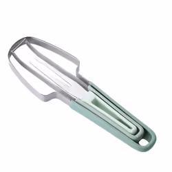 Popsicle Cutter Watermelon Cutter Melon Cutter Green