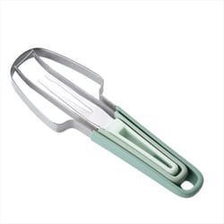 Popsicle Cutter Watermelon Cutter Melon Cutter Green