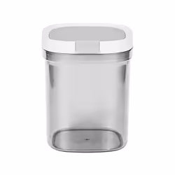 Airtight Coffee Storage Container, 1300ML Plastic Kitchen Canister