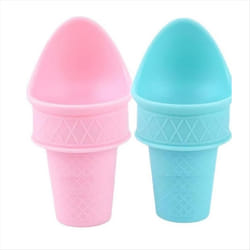 Ice cream and popsicle tool set Ice Cream Spoon, C