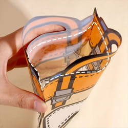 40PCS Gifts Packaging Bags Cartoon School Bag,B