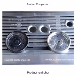 Shower Screen for BES990/900/980/920 Coffee Machine