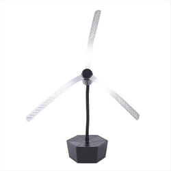 Fly Fans for Tables Rechargeable Fly Fans for Food Keep Flies Away
