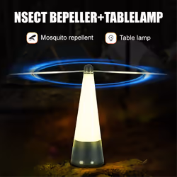 Outdoor Mosquito Lamp Fly Trap Zapper Insect
