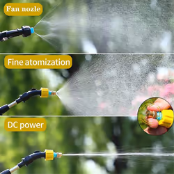 Small Spraying Flower Watering Artifact Automatic Watering Kettle