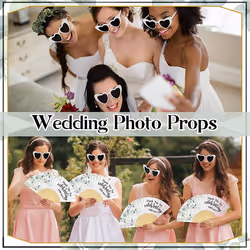 Bachelorette Glasses Bridesmaid Groomsmen Gifts Red