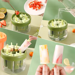 Popsicle Molds, Homemade Popsicle Molds, Popsicle Molds With Sticks