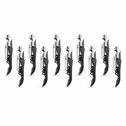 Wine Key Corkscrew - Wine Opener with Foil Cutter