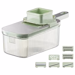 , Shredders with Clear Container B
