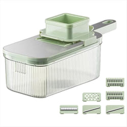 , Shredders with Clear Container B