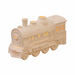 Train Aromatherapy Diffusers Air Humidifier Mist Maker EU Plug