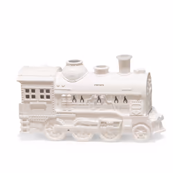 Train Aromatherapy Diffusers Air Humidifier Mist Maker EU Plug