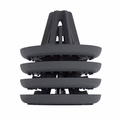 Bottle Drying Rack - Soft Silicone Bottle Rack Dryer