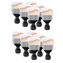 12PCS Car Interior Cleaning Brush Conditioner