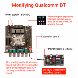 HT21 Bluetooth Power Amplifier Board Amplifier Module with case