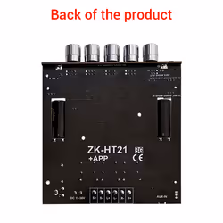 HT21 Bluetooth Power Amplifier Board Amplifier Module with case