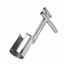 Bulb Planter Tool, Efficient Carbon Steel Planting Tool Set
