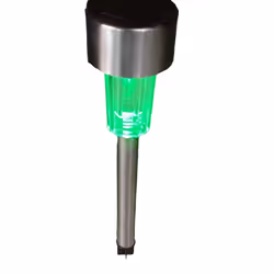 Colored Solar lawn lights, outdoor garden lights, household solar
